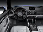 Audi A3 Cabriolet 2.0 TFSI S-Line Quattro 2013 года (WW)